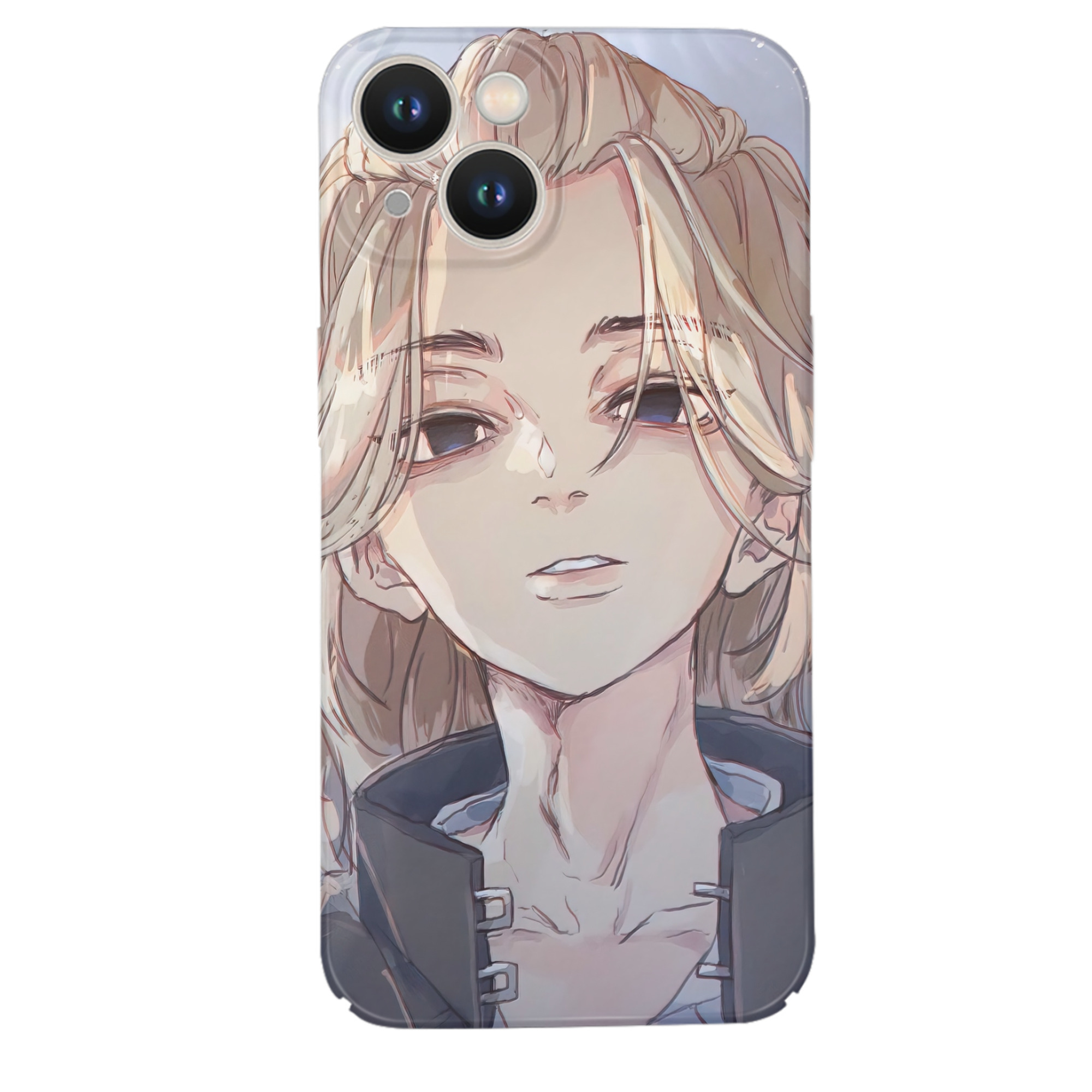 （画像用） 東京リベンジャーズ Tokyo Revengers 【iPhone 14シリーズ対応】ハードケース